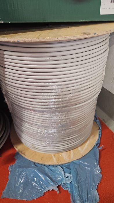 Cablu electric o rola