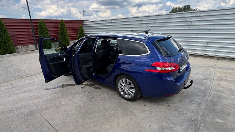 Peugeot 308 business full 131cp