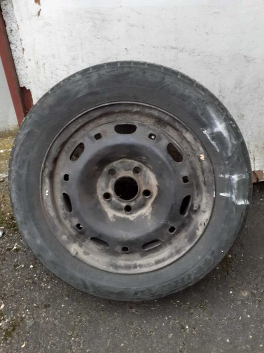 Roata 14" - jenti + anvelope