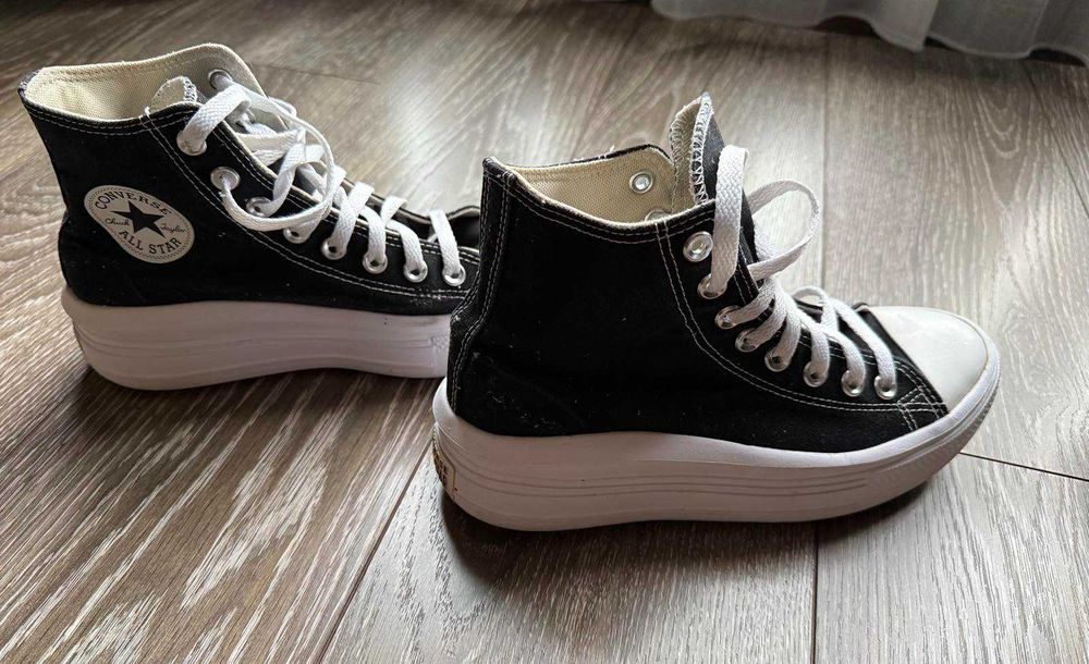 Кецове дамски CONVERSE