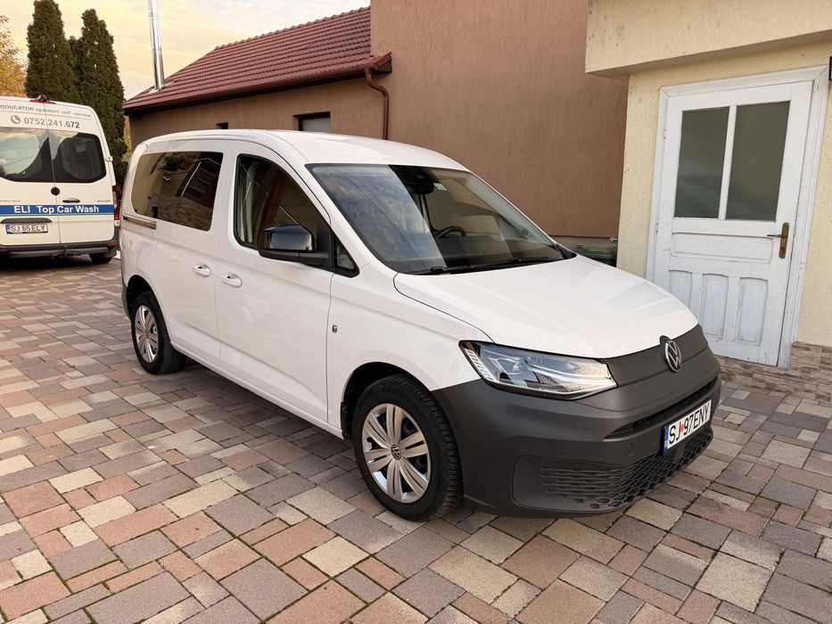Vand VW Caddy cargo 2022 2.0 diesel 120 cp full option  TVA Ded
