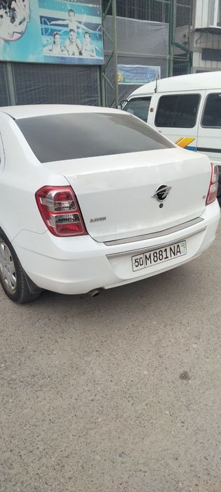 Cobalt ravon 2018 йил