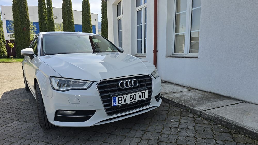 AUDI A3 2013 — imagine 4