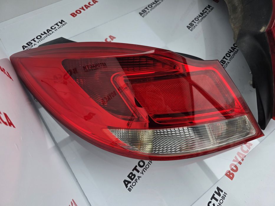 Стопове Opel Insignia A 08-013г седан