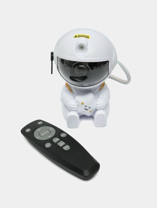 Детский ночник-проектор звездного неба