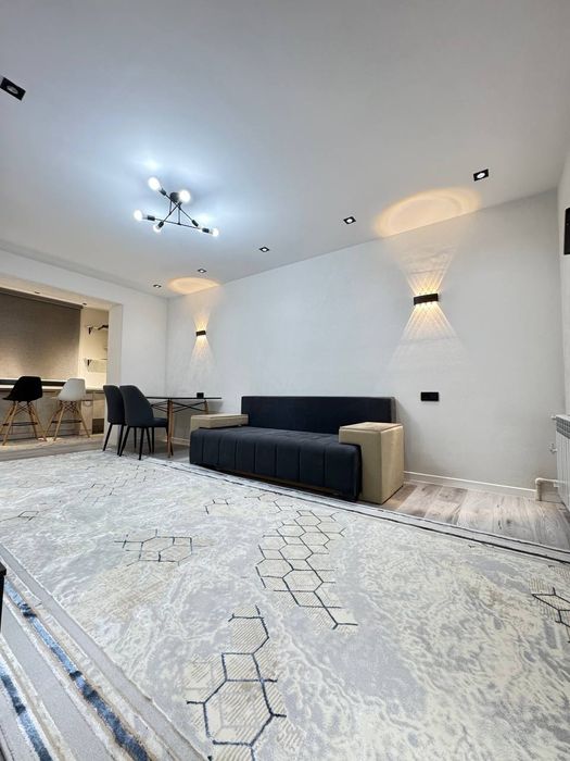 Продаются 3х ком квартира передлная в 4х Чиланзар 5 квартал