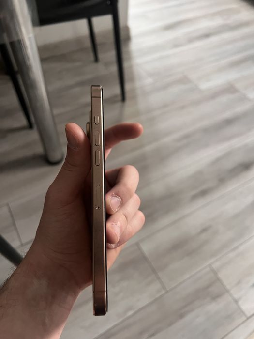 Vand iphone 16 pro max