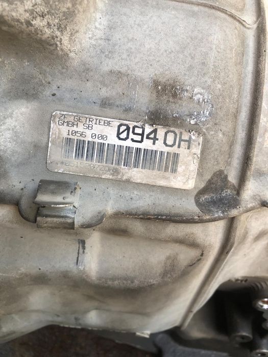 Автоматични скорости е36