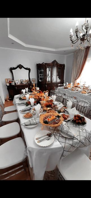 Скатерть,раннер,салфетки