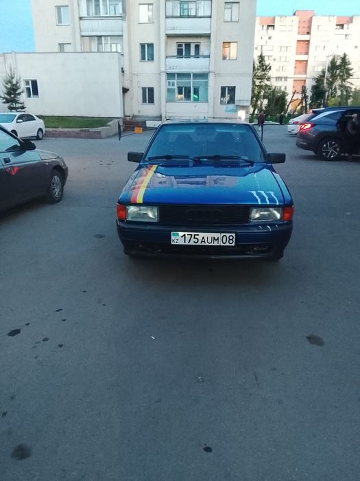 Audi 80 B2 переходка