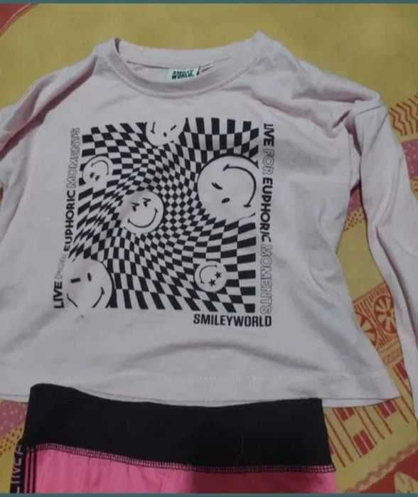 Set sport casual fete 134/140