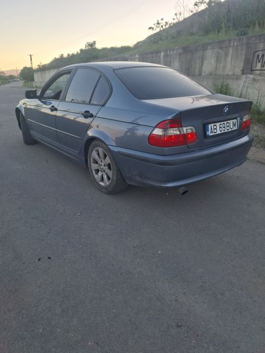 Vand Bmw E46  Facelift