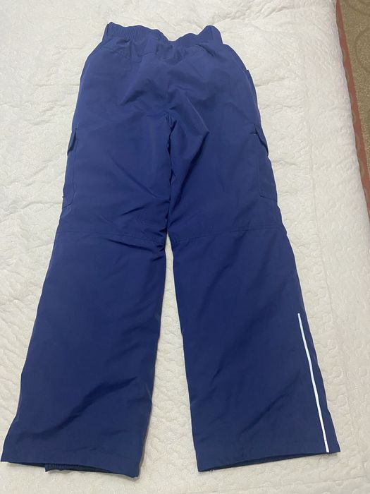 Горнолыжный детский комбинезон