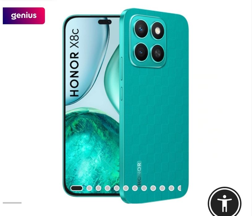 Продавам телефон Honor X8c