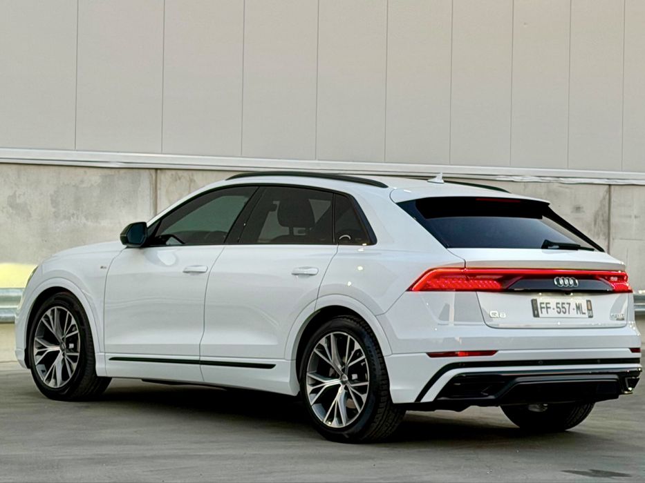 AUDI Q8 2019 — imagine 3
