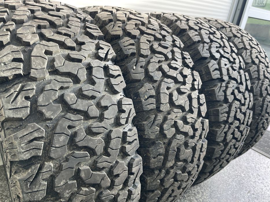 Гуми за кал с джанти от Хонда ЦРВ