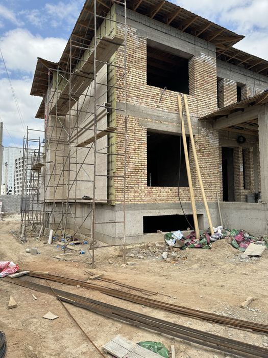 Бригада из Узбекистана