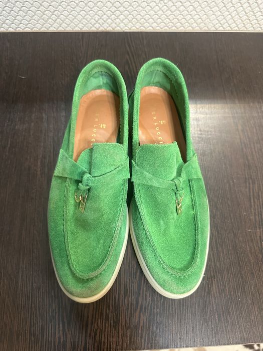 Обувь лоферы