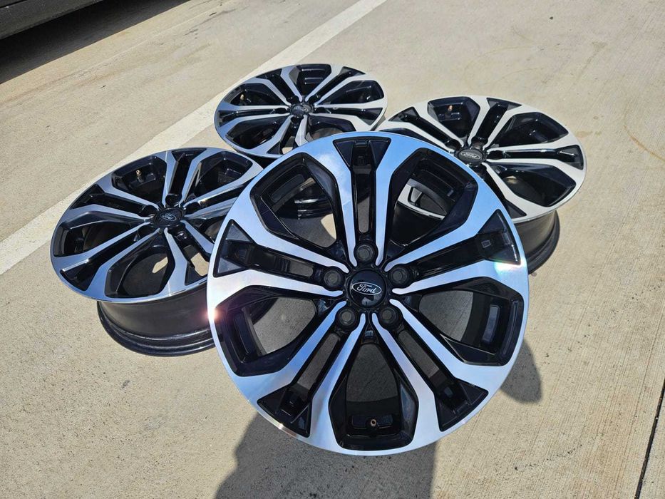 Jante 5x108 R17 ORIGINALE Ford PUMA;Kuga-Focus-SMax-CMax-Mondeo+SENZORI