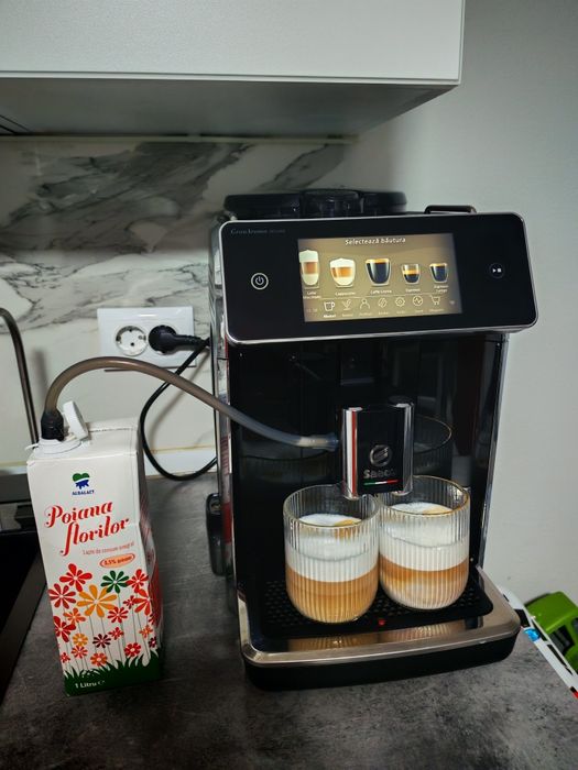 Saeco xelsis GranAroma Deluxe