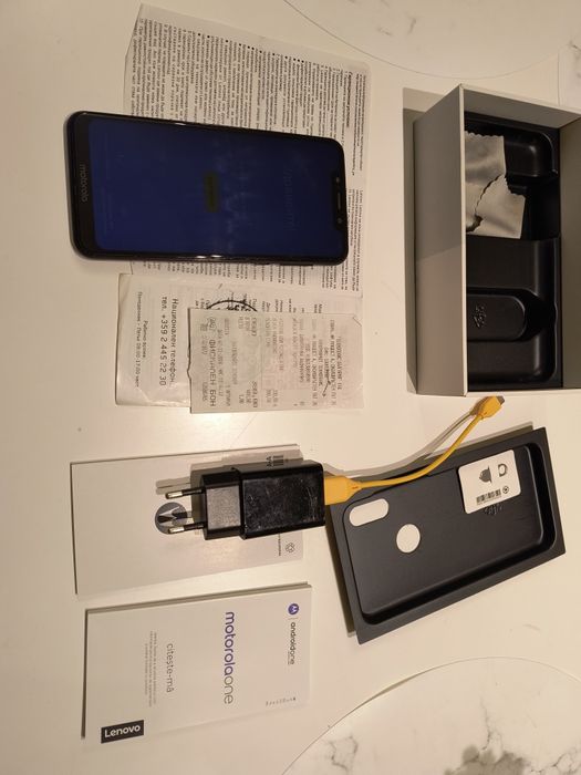 Motorla One 64gb 4gb RAM