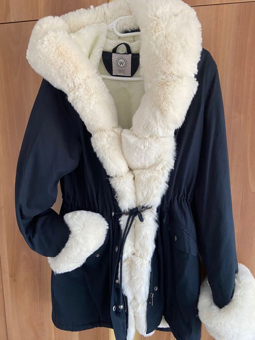 Geaca de iarnă imblanita