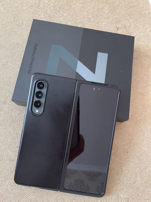 Samsung Galaxy Z Fold3 5G