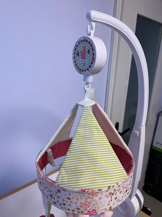 Бебешка музикална въртележка Mamas & Papas