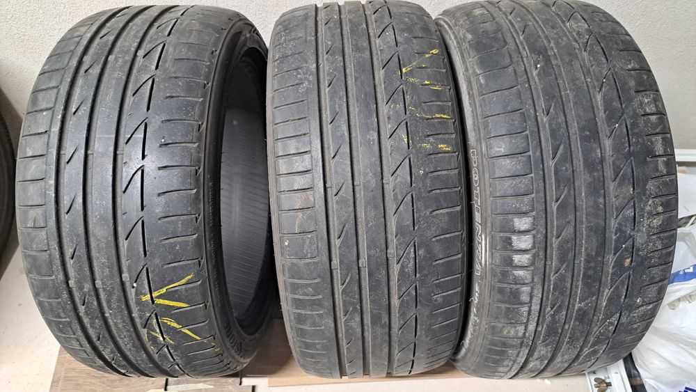 ЛЕТНИ ГУМИ   BRIDGESTONE  РАЗМЕР 245/40 R18
