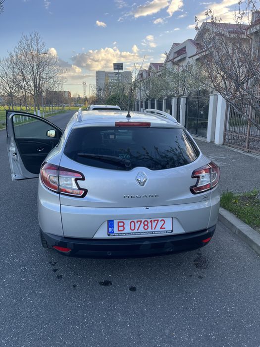 Renault Megane Bose Edition  2016