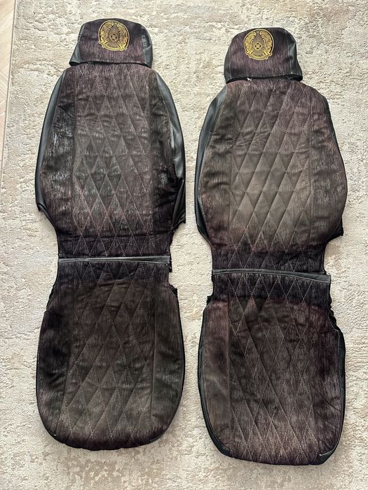 Продам чехол шкода рапид