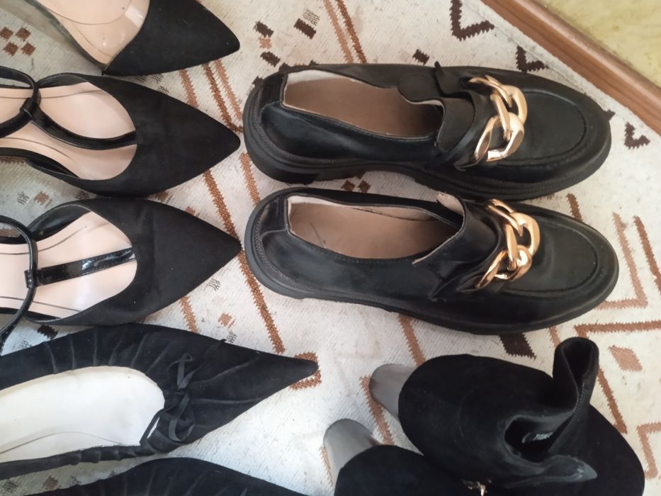 Лоферы,туфли,ботильоны