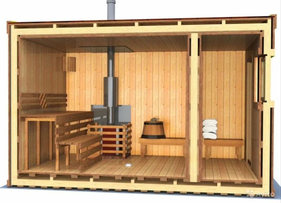 Киоски. Контейнер. Магазин.павильон каранда