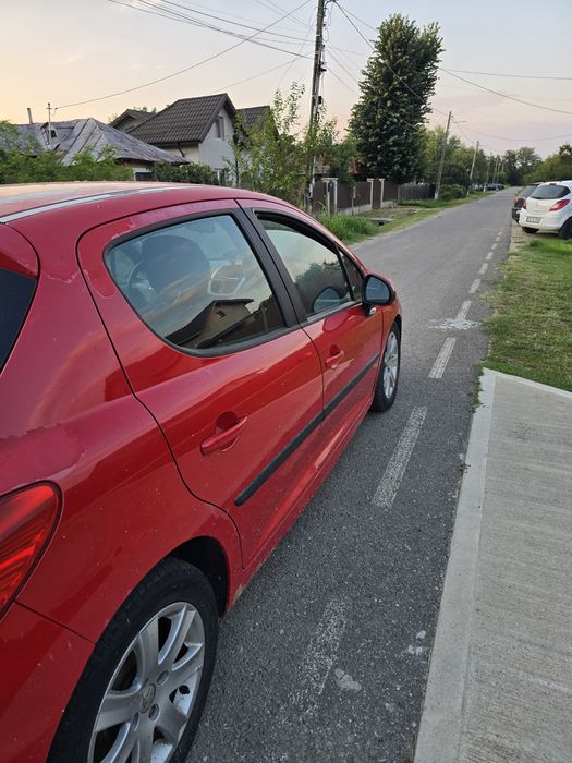 Peugeot 207 Facelift 1.4 HDi