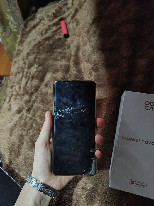 Huawei nova 13 pro и Samsung 20fe
