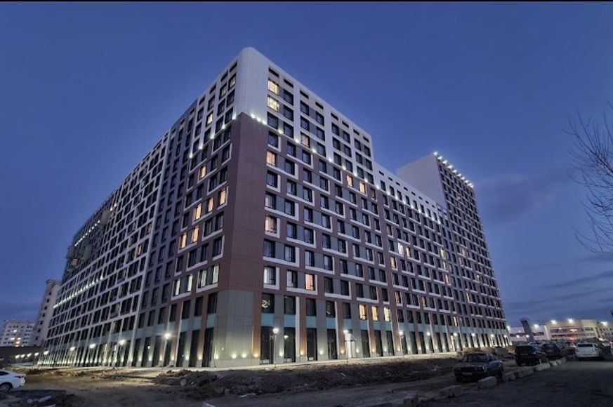 Сдается  комерческое помещение 205 м2 Калдаякова 17, каникулы