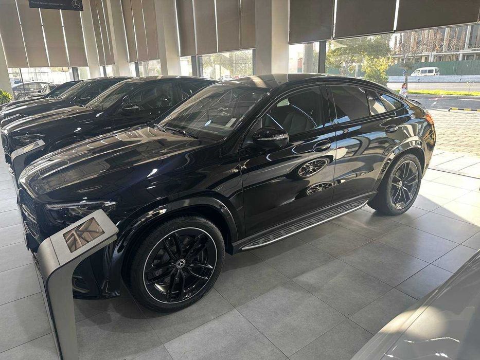 Mercedes-Benz GLE 450 4MATIC Coupe Выдача за 1 день!!