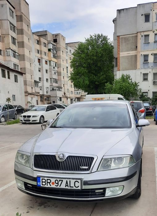 SKODA Octavia 2008