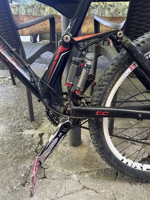 Scott Genius forty 26