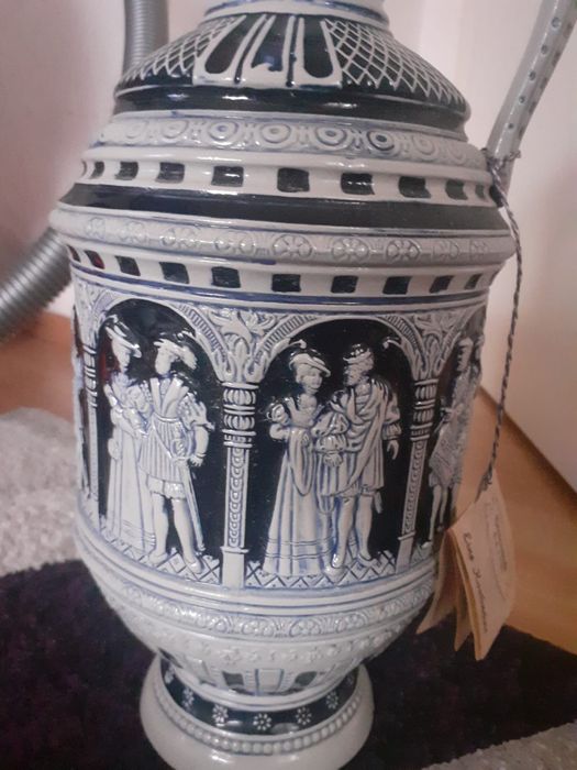 Amfora mare originala Eine Kostbarkeit din  cerámica Germania