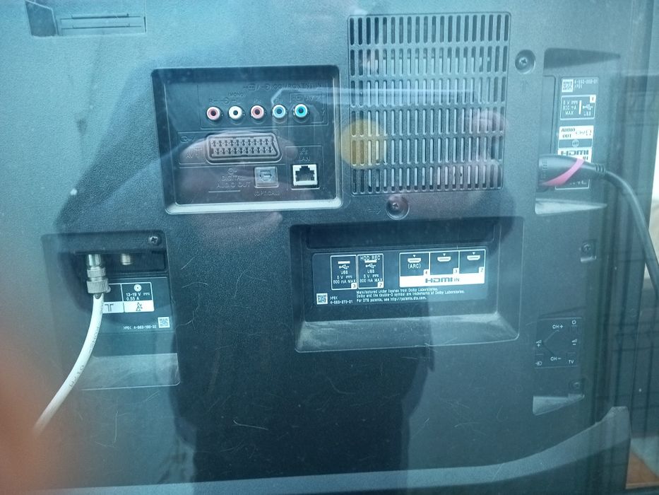 Smart TV Sony KDL-75W855C Full HD