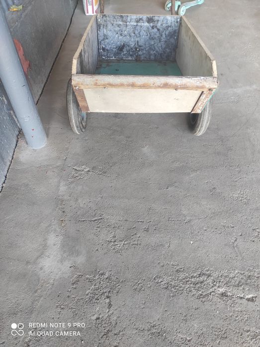 Продам новую тачку