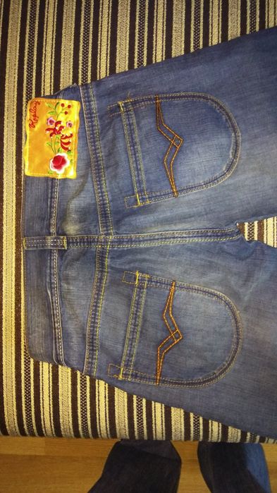 Джинсы клещ и Levi's, , разм. 50, 46
