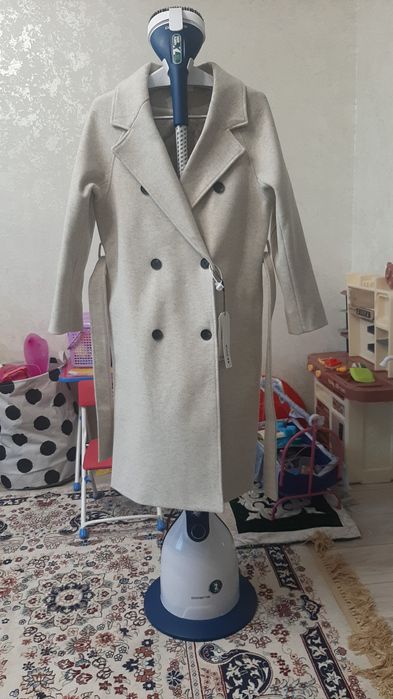 Пальто женское с подкладом