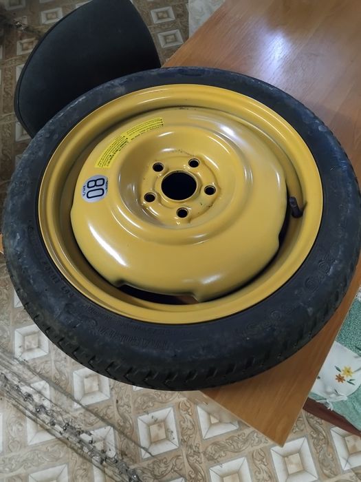 Докатка на субару на 16