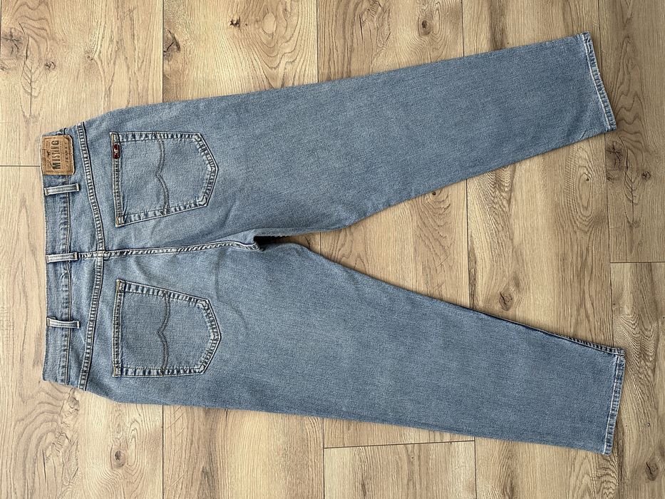 Blugi MUSTANG Nevada Albastru Barbati | Marime 38 x 30 (Talie 94 cm)