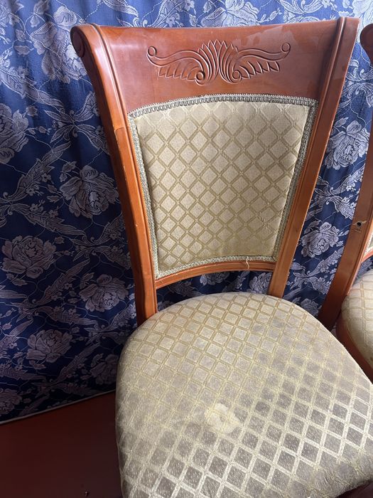 Два стула 6000 б/у