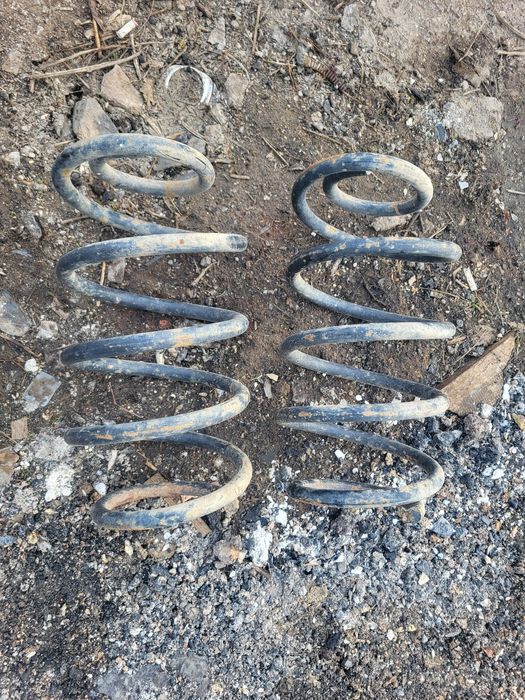 Продам пружины на фольксваген пассат