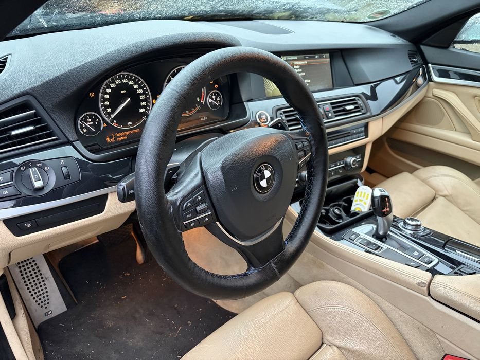 Vand navigatie BMW F10