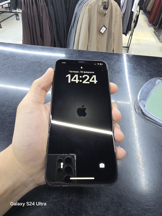 Iphone 11 PRO MAX